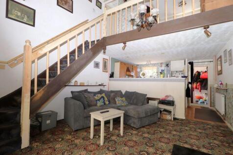Open Plan Kitchen/Living Room