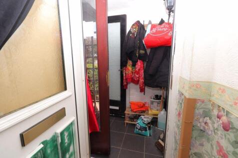 Entrance Porch 