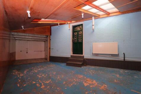 Workshop/Utility Area