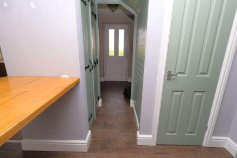 Entrance Hall &amp; Kitchen 