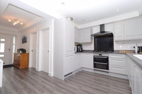 Open Plan Dining Kitchen