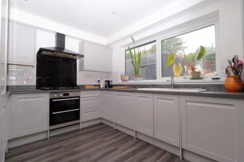 Open Plan Dining Kitchen