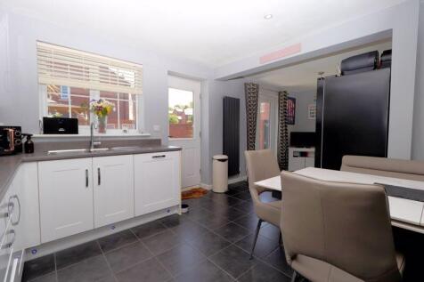 Kitchen Diner/Family Room (Ground Floor)