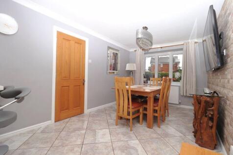 Through Dining Kitchen 