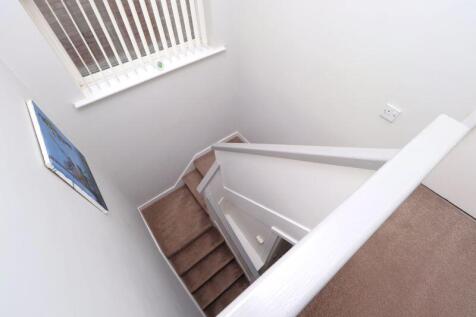Turn Flight Stairs 