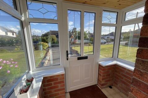 Entrance Porch