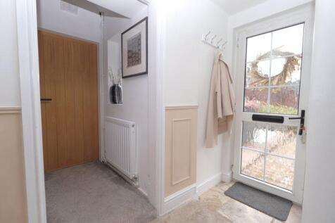 Entrance Hall & Inner Hallway