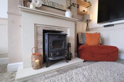 Log Burner