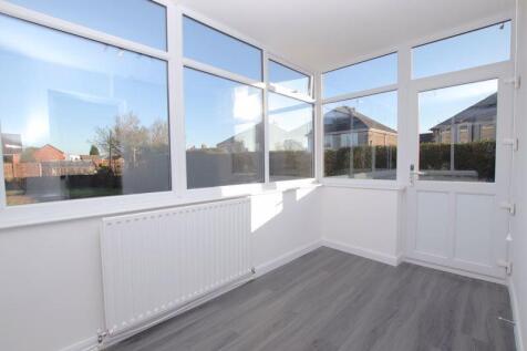 Brick Base Conservatory 