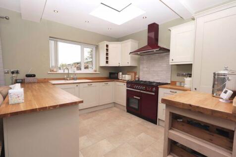 Open Plan Living/Kitchen/Dining Room