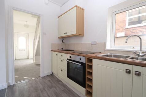 Kitchen &amp; Entrance Hall 