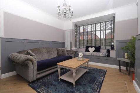 Bay Fronted Living Room