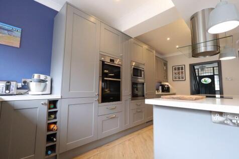 Open Plan Living/Kitchen/Dining Room