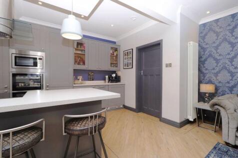 Open Plan Living/Kitchen/Dining Room