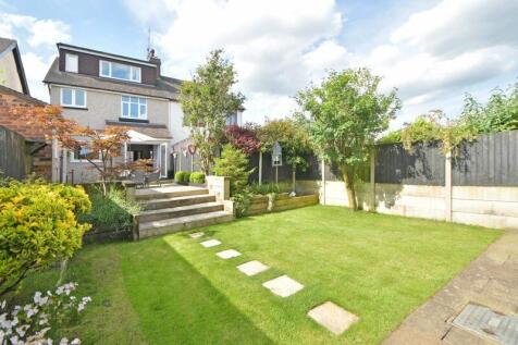 GARDEN &amp; REAR EXTERNAL