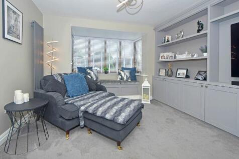 LOUNGE SEATING AREA