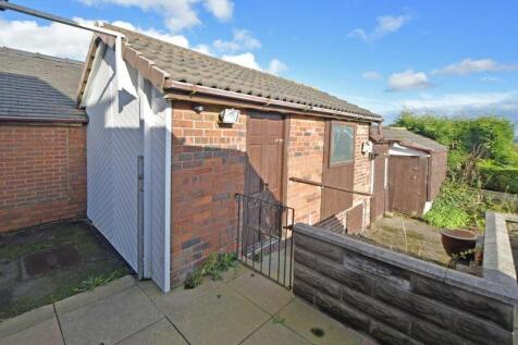 OUTBUILDINGS AT REAR