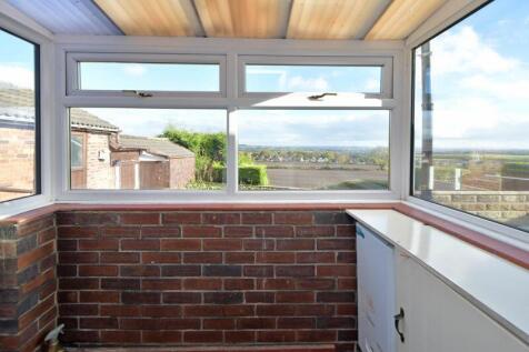 REAR ENTRANCE PORCH