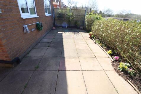 PATIO AREA