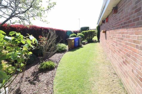 SIDE GARDEN