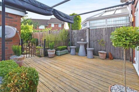 DECKED AREA