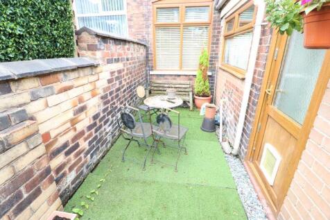 REAR YARD