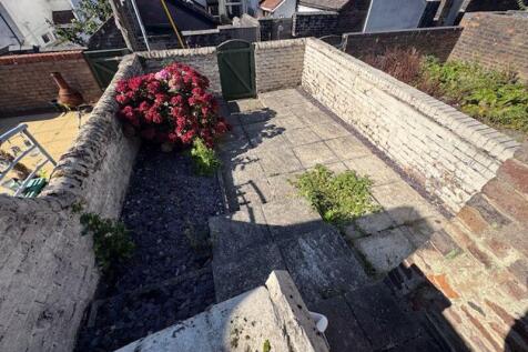 REAR YARD