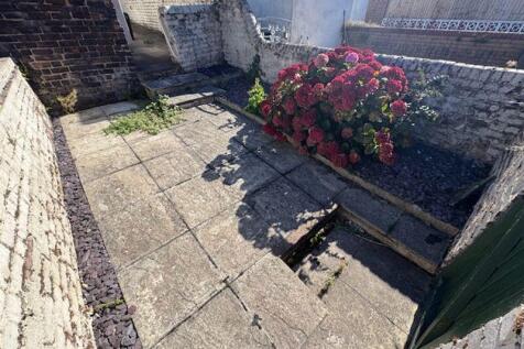 REAR YARD