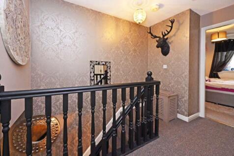 SECOND FLOOR LANDING