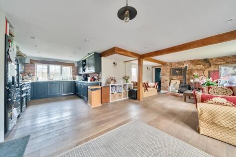 Open plan Kitchen...