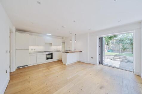 Open Plan Kitchen...