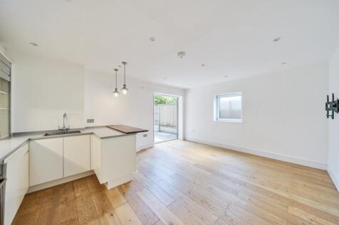 Open Plan Kitchen...