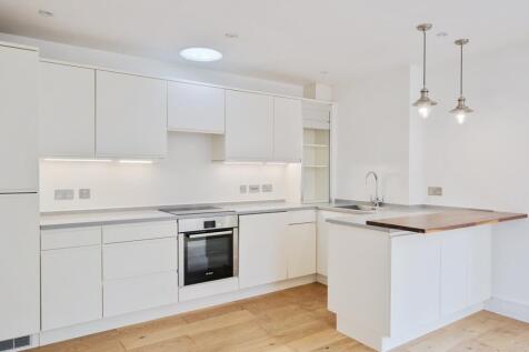 Open Plan Kitchen...