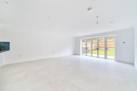 Open plan Kitchen...