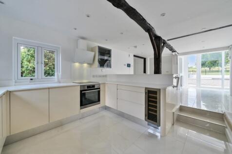 Open Plan Kitchen