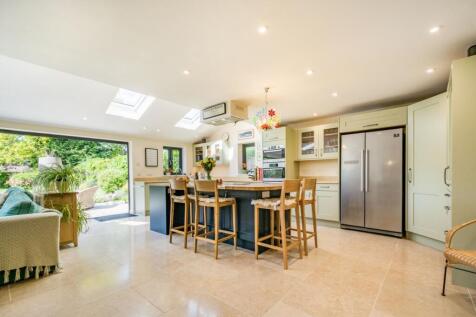 Open plan Kitchen 