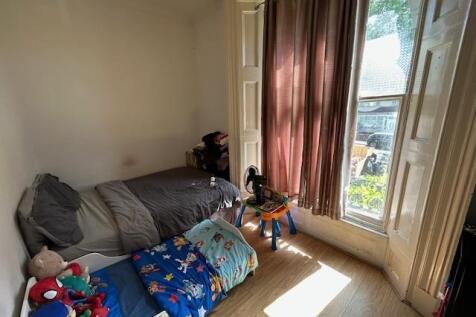 Bedroom area