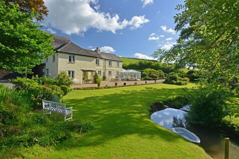 Gardens and Brook