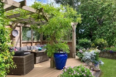 BBQ Deck