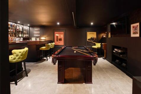 Snooker / Bar