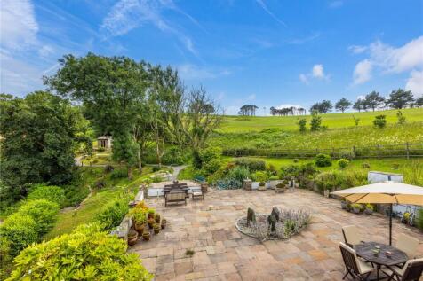 Terrace By House