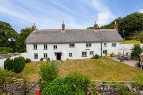 Burrow Farmhouse