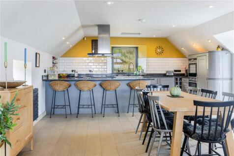 Open To Kitchen
