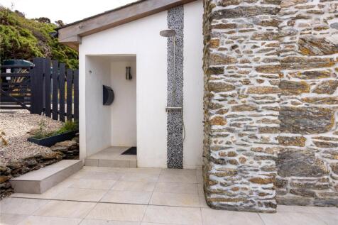 Outdoor Shower