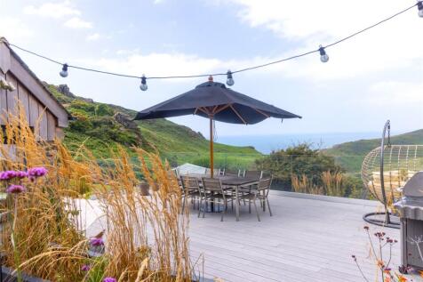 Front Deck