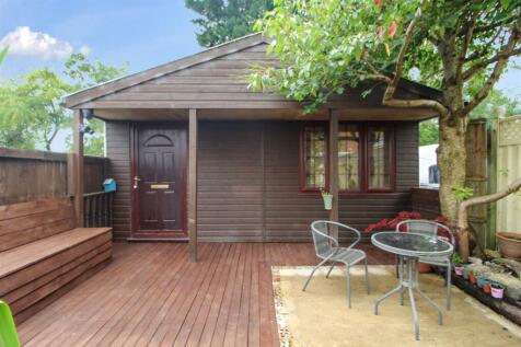 TIMBER SHED