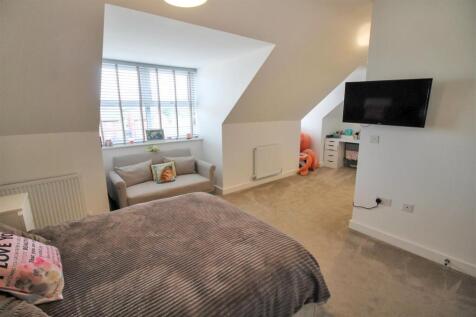Secondary Bedroom