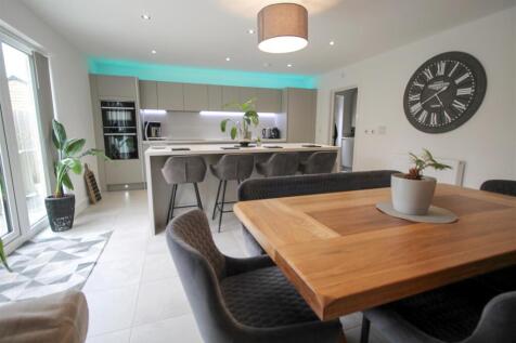 Kitchen Dining Room