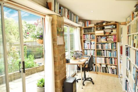 GARDEN ROOM/ OFFICE