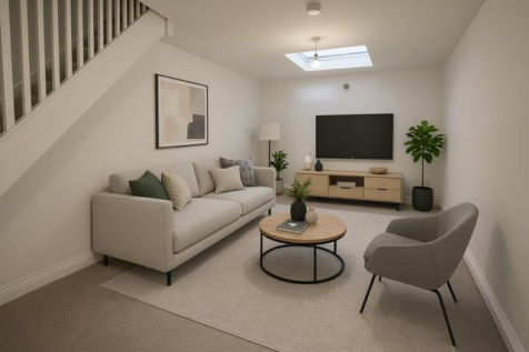 Lounge / Bedroom